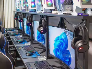 Siyecao Business E-sports Hotel (Tongshan Wanda Shop)