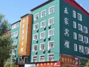 Linjiang Lejia Business Hotel