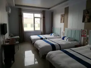 Shanghe Xinmengyuan Business Hotel