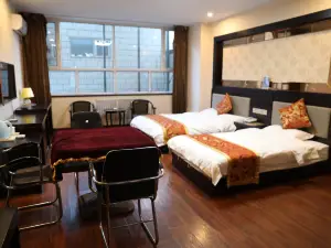 Yangyuan Fuhou Street Hotel