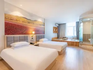 敦化雅舍添香情景酒店