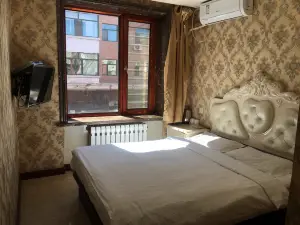 Aijia Hotel, Molidawa Qi
