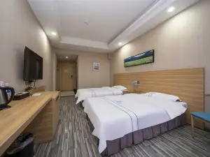융펑 디왕 비즈니스 호텔（궈광 마트）