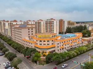 Rong Jin Zhou Hai Hotel