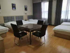 Kaiyue Hot Spring Hotel (Qi County)