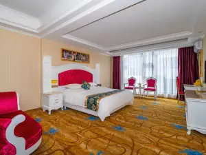 Guilin Jinweili Royal Hotel (Jinshan Square)