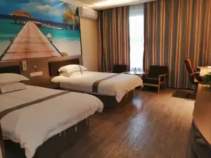 Yinjia 365 Chain Hotel (Guangzong Fuqian Street Branch)
