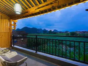 普者黑旅所當然湖景花園飯店