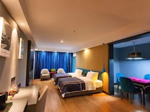 Anxiang Aliya Hotel