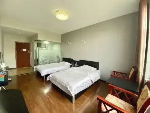 Mengzi love me 258 love themed hotel (Xintiandi Diannan street branch)