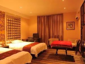Holiday Inn Qinggang Pinty