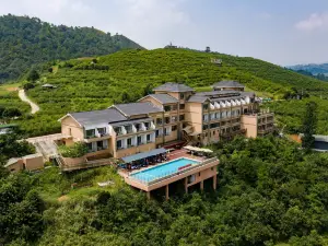 Majiang HuanTing · Blueberry Manor (Qiandongnan Blueberry Ecotourism Zone)