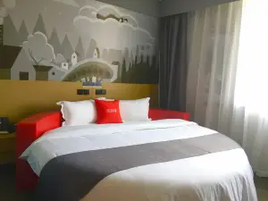 Shankee Hotel (Zichang Ling)