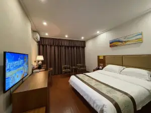 容縣途樂商務酒店（民國小鎮店）