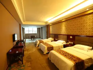 洪江鉑金賓館