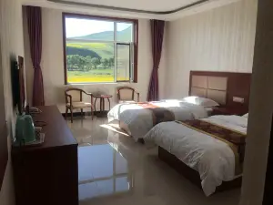 Qilian Niuxinshan Farm Villa