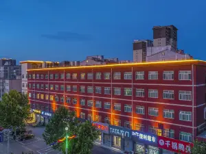 Hotel Lanting (Wangdu bus station)