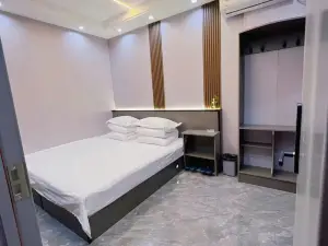 Stylish hotel in Washington