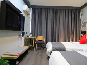 Shankee Hotel (Lüliang Fenyang Medical University Fenyang College)