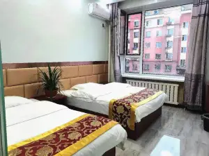 湯旺佳煜快捷賓館