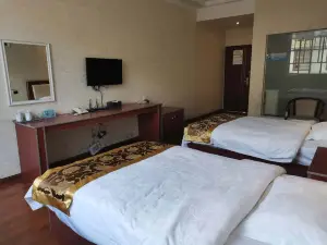 Nang County Bobolang Glacier Hotel