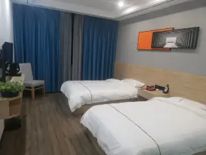 Wufeng Guangzhou Business Hotel