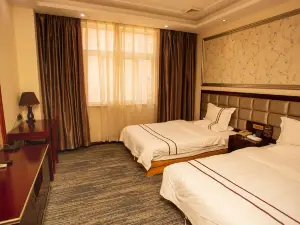 Biyang Dingsheng Hotel