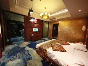 Naimanqi Kaiyuan Wanxin Business Hotel