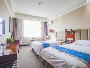 Qinlong Kaitian Hotel