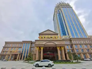 合陽秦晉國際大飯店
