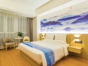 信豐盛嘉輕居酒店