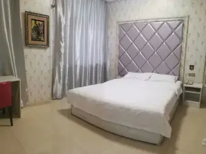 Shanghao Hotel (Mudanjiang Guanghua Street Shop)