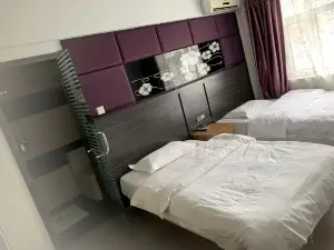 Luobei Jincheng Holiday Leisure Hotel