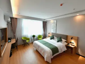 グリーンツリーホテル（陽穀第二中学校）