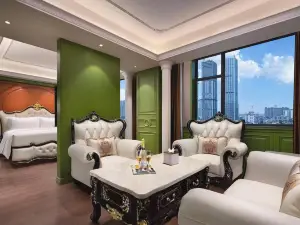 EXOTIC Yue Hotel (Wuyi Square IFS Guojin Center)