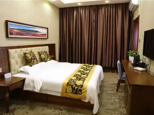 Olunchun Banner Xinyi Business Hotel
