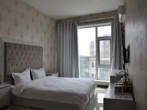 Raoyang Shangjia Express Hotel
