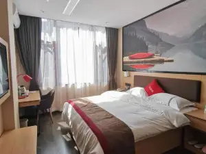 Shangkeyou Chain Hotel (Yunlongwang Ring Road Branch)