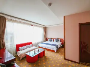 Liangcheng Dingxiang VIP Hotel