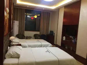 南召宜水居主題賓館