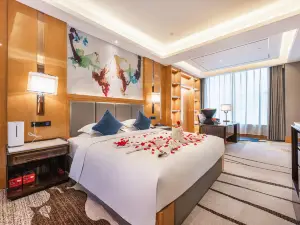 Hetian Tianwang International Hotel