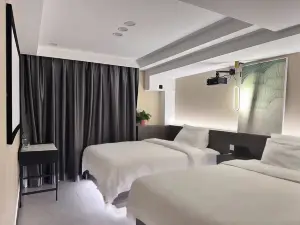 Xinxuyang Express Hotel (Xinmin Agricultural Machinery Company Yiwu Shop)
