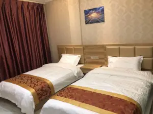 黃陵隆軒飯店