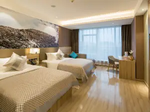 Moling Hotel·Select (Blue Mountain Municipal Plaza)