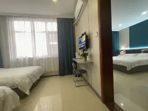 Quzhou Longdu Business Hotel