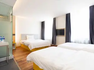 7 Days Hotel (Benxi Railway Station)