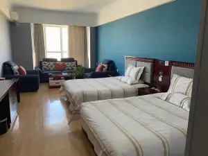 Minglan Apartment Hotel (Ningdong Bauhinia Square)