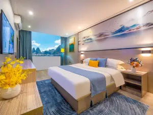 Barffy Hotel (Guiping Xishan Pedestrian Street Central Store)