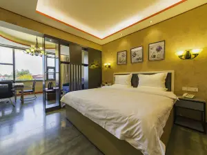 WanHao Business Hotel (Renqiu WanDan Plaza)