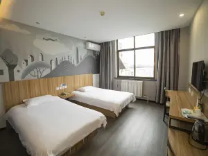 Eaka 365 Hotel Chain (Botou People's Park)